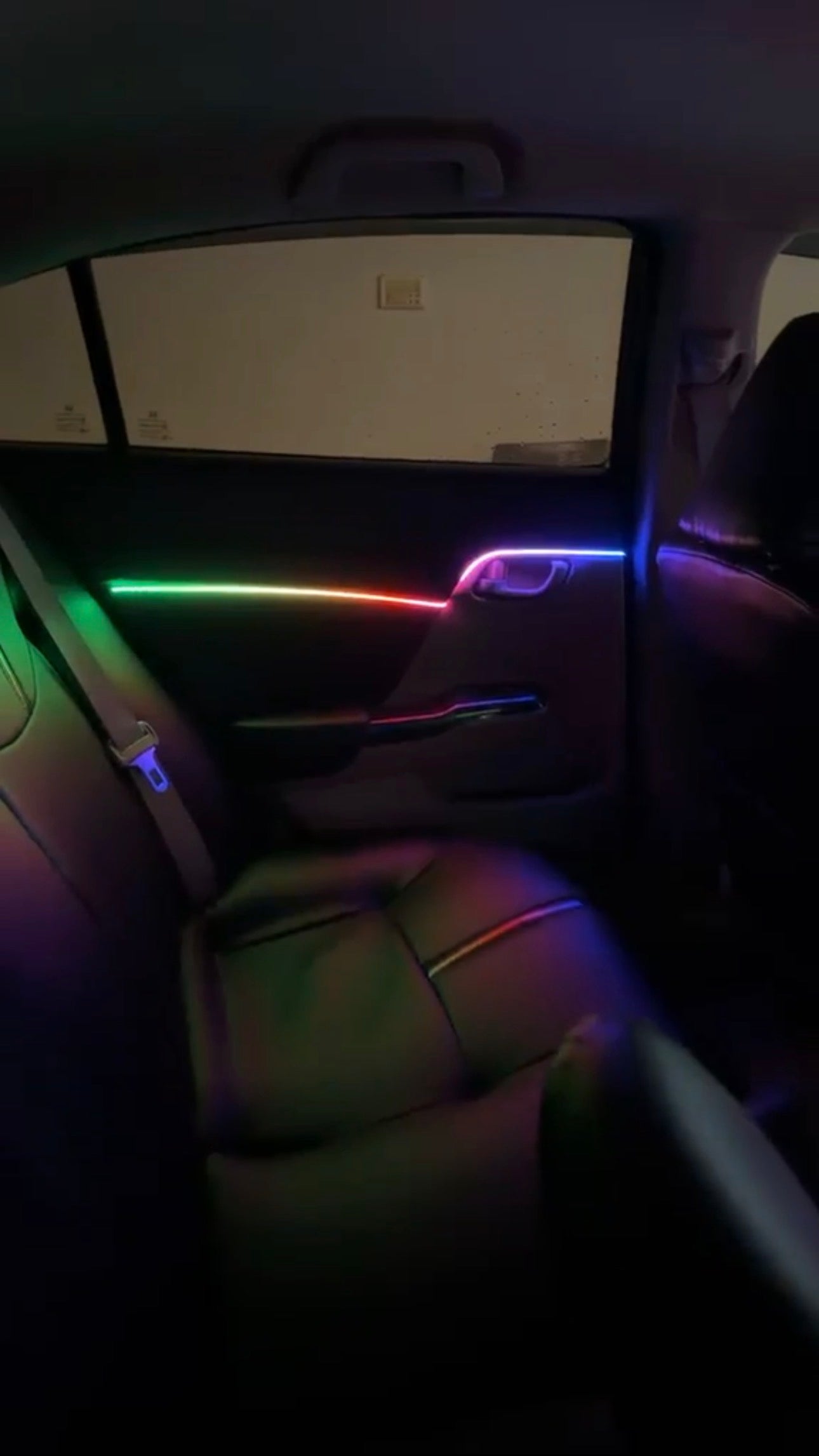 MT Series Premium Quality Dynamic Ambient Interior Lights