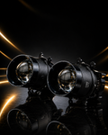 Three Colour Fog Lamp Projector – Premium LED Car Fog Light