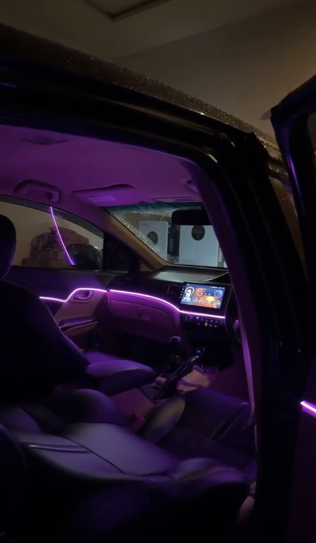 MT Series Premium Quality Dynamic Ambient Interior Lights