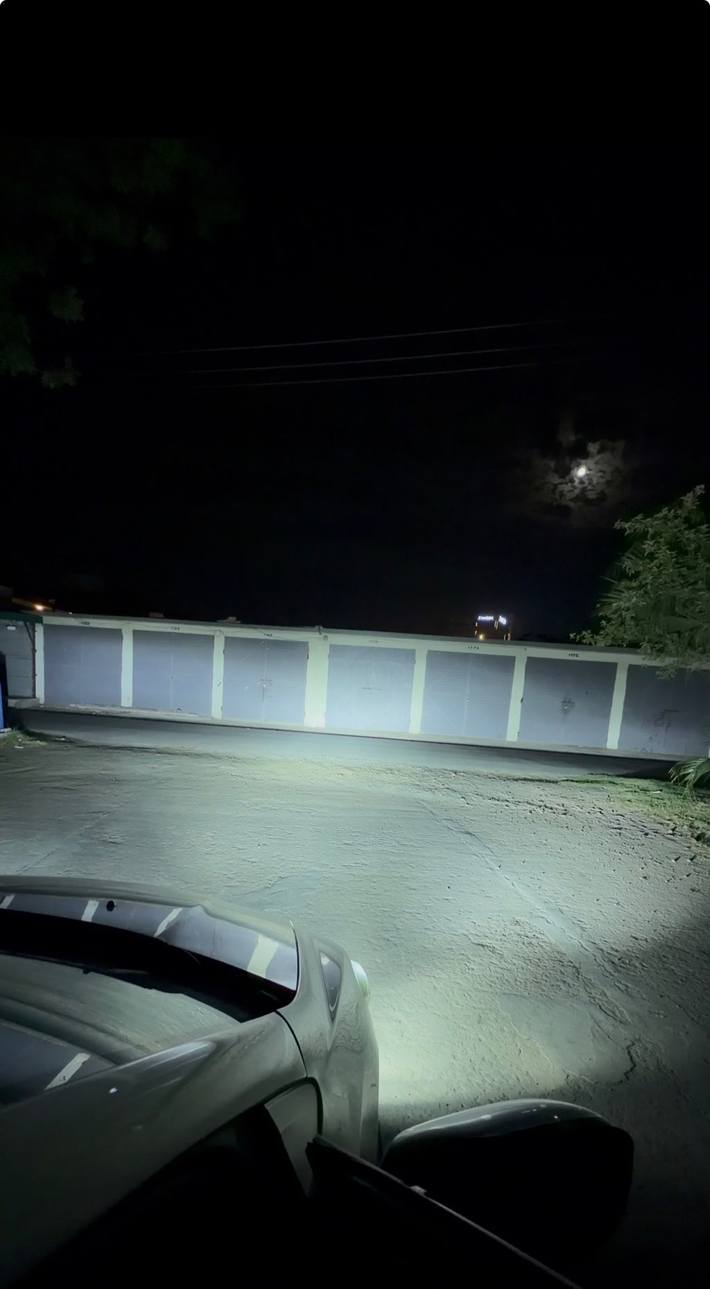 BOSCH 8 Copper LED Headlights – Pakistan’s Brightest 120000LM Car LEDs
