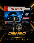 DENSO High Power 180 W LED Headlight